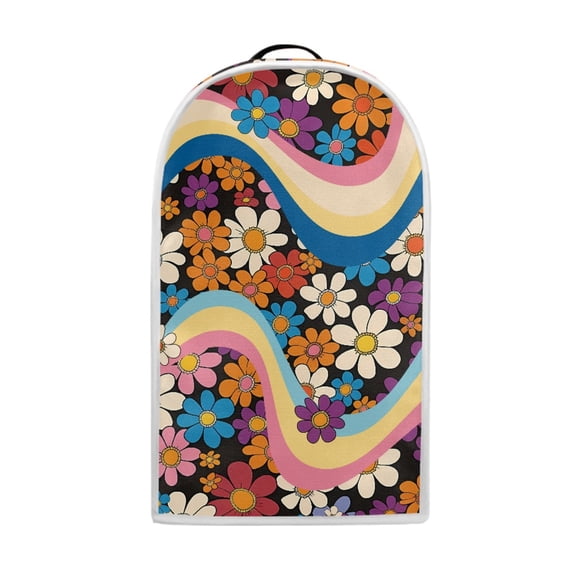 HELLHERO Floral There is only one dust cover Blender Covers with Dustproof Univesal Cover Protection Home Kitchen