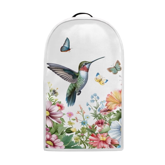 HELLHERO Flower Hummingbird Blender Covers for Kitchen Home, Kitchen Durable Top Handle