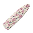 thumbnail image 1 of HELLHERO Flowers Ironing Board Covers Anti-Slip Polyester Fiber Fabric Hook and Loop Replacement Anti-Slip Ironing Board Cover(Not Heat Resistant), 1 of 5