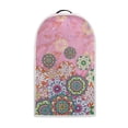 thumbnail image 1 of HELLHERO Flowers Pattern Blender Dust Cover for Kitchen Use Stylish for Kitchen with Reusable, 1 of 6