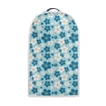 thumbnail image 1 of HELLHERO Flowers Pattern Hand Strap Blender Cover for Cover Protection Polyester Kitchen Accessories, 1 of 6