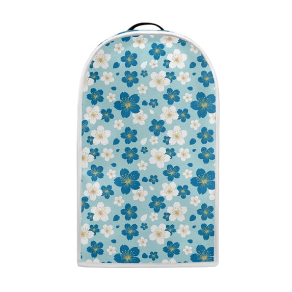 HELLHERO Flowers Pattern Hand Strap Blender Cover for Cover Protection Polyester Kitchen Accessories