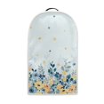 thumbnail image 1 of HELLHERO Flowers Pattern Univesal Kitchen Accessories with Waterproof There is only one dust cover Coffee Maker Protection Home Kitchen Indoor, 1 of 6