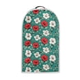 thumbnail image 1 of HELLHERO Flowers Pattern Univesal Mixer Blender Cover with Cover Protection Polyester Kitchen Accessories, 1 of 6