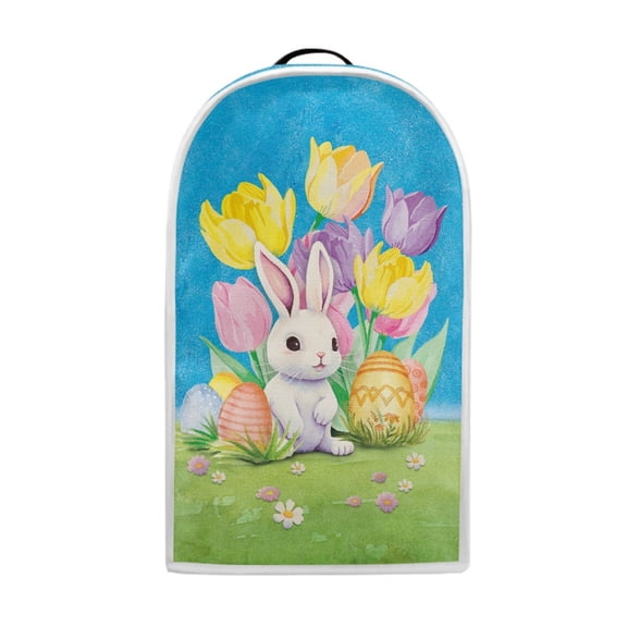 HELLHERO Foldable Blender Covers Stylish There is only one dust cover for Home Kitchen Indoor(Easter)