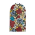 thumbnail image 1 of HELLHERO Food Processor Cover for Kitchen Home & Home Kitchen Indoor 1pc Red Rose, 1 of 6