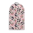thumbnail image 1 of HELLHERO Food Processor Cover with Handle Foldable Protective Case for Home Kitchen Panda Rose, 1 of 6