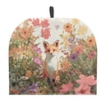thumbnail image 1 of HELLHERO Fox in Floral Garden Coffee Pot Cloth Covers with Keep Warm Keep Warm for Kitchen, 1 of 8