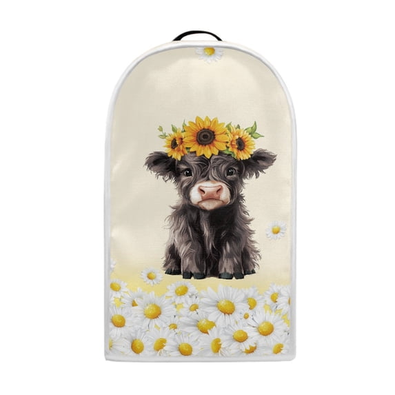 HELLHERO Fresh Daisy AntiSlip Mixer Cover for Kitchen Stylish