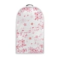 thumbnail image 1 of HELLHERO Fresh Floral Notes Mixer Blender Cover for Kitchen Use Machine Washable Proof Stain, 1 of 6