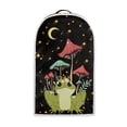 thumbnail image 1 of HELLHERO Frog and Mushroom Pattern Reusable 15.94"H x 9.45"L x 7.28"W Dust Cover Proof Stain Handle Blender Covers for Home Kitchen, 1 of 6