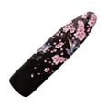 thumbnail image 1 of HELLHERO Functional & Decorative Ironing Board Cover - Cherry Blossom & Hummingbird (15 x 54 inch), Heat-Resistant Fabric, 1 of 5