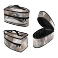thumbnail image 1 of HELLHERO Geometric Pattern Design Polyester Iron Carry Bag, Bag Only, 1 of 6