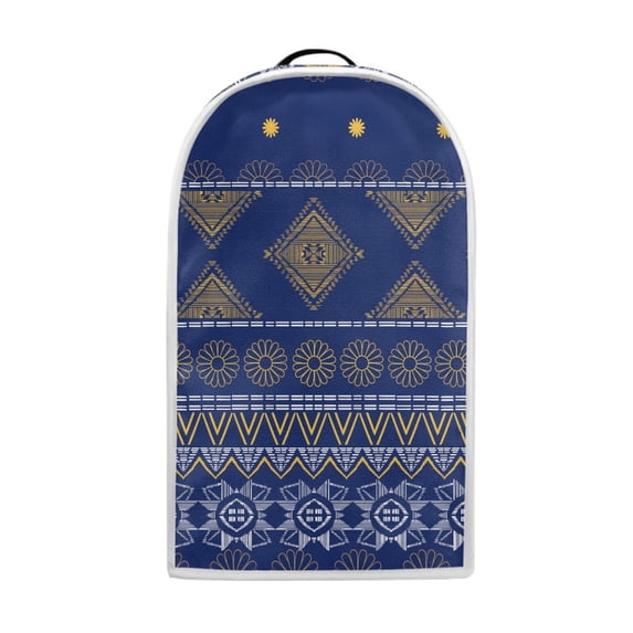 HELLHERO Geometric Print Kitchen Accessories Handle