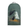 thumbnail image 1 of HELLHERO Ghost Cat Design Kitchen Blender Dust Cover for Kitchen Counter Machine Washable Waterproof, 1 of 6