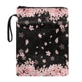thumbnail image 1 of HELLHERO Gift Bag Book Sleeve Protector, 11.4 Inch X 8.66 Inch Polyester Fabric Carrying Book Case Easy Carry Book Case Book Cover Carrying Case, 1 of 8