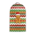 thumbnail image 1 of HELLHERO Gingerbread Man 1Pcs Blender Covers Polyester Protective for Household Users, 1 of 6