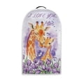thumbnail image 1 of HELLHERO Giraffe Pattern Kitchen Blender Dust Covers for Kitchen Use Handle for Kitchen Home with Durable, 1 of 6