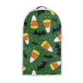 thumbnail image 1 of HELLHERO Halloween Bat Pattern Univesal Coffee Machine Dust Cover with Lightweight Handle Protects Blenders Processors Home Kitchen, 1 of 6