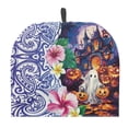 thumbnail image 1 of HELLHERO Halloween Ghost Castle Tea Cozies Covers Insulation Easy to Clean for Hotel, 1 of 8
