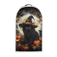 thumbnail image 1 of HELLHERO Halloween Hand Strap Kitchen Accessories for Protects Blenders Processors Polyester Kitchen Blender Dust Cover, 1 of 6