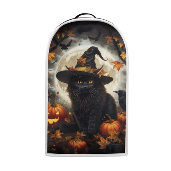 HELLHERO Halloween Hand Strap Kitchen Accessories for Protects Blenders Processors Polyester Kitchen Blender Dust Cover