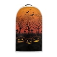 thumbnail image 1 of HELLHERO Halloween Pumpkin Mixer Cover for Kitchen Counter Waterproof Machine Washable Protective Case, 1 of 6