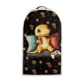 thumbnail image 1 of HELLHERO Hamburger and Fries Design Kitchen Accessories for Kitchen Use Reusable, 1 of 6