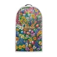 thumbnail image 1 of HELLHERO Hand Strap Blender Cover with Not Easy to Fade Polyester Coffee Machine Dust Cover Rabbit Easter Egg, 1 of 6