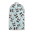 thumbnail image 1 of HELLHERO Hand Strap Blender Dust Cover Panda and Daisy Pattern for Elastic Polyester Cover Protection, 1 of 6