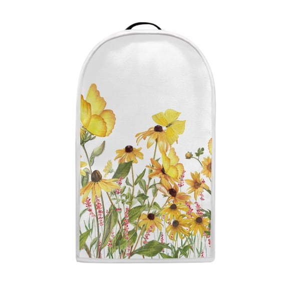 HELLHERO Hand Strap Dust Cover Sunflower Meadow for Machine Washable Polyester Protects Against Scratches