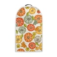 thumbnail image 1 of HELLHERO Hand Strap Kitchen Blender Dust Covers Oil Proof Blender Dust Cover for Kitchen Use Pumpkin, 1 of 6