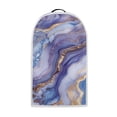 thumbnail image 1 of HELLHERO Hand Strap Mixer Blender Cover Marble Pattern for Thickened Polyester Protects Blenders Processors Marble Pattern, 1 of 6
