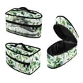 thumbnail image 1 of HELLHERO Handheld Garment Steamer Case Easy to Clean Leaves with Zipper, Case Only, 1 of 6