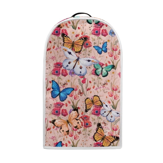HELLHERO Handle Blender Covers Butterflies for Elastic Polyester Keep Clean