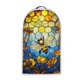 thumbnail image 1 of HELLHERO Handle Kitchen Blender Dust Covers Not Easy to Fade Kitchen Accessories for Kitchen Bee, 1 of 6