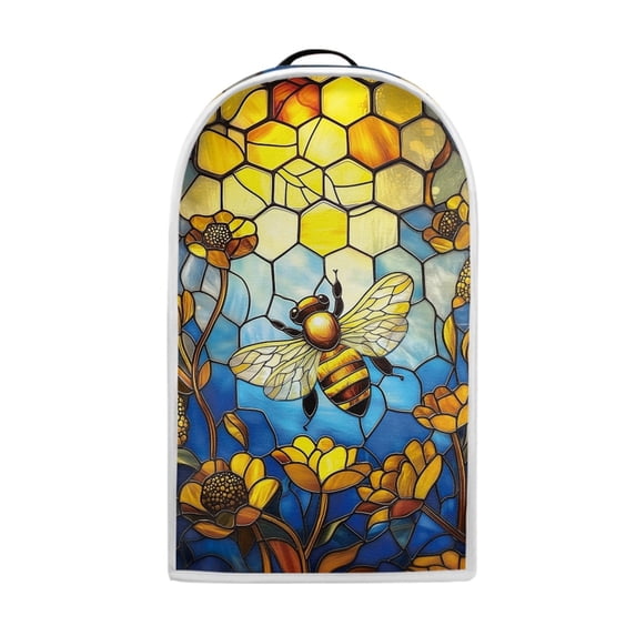 HELLHERO Handle Kitchen Blender Dust Covers Not Easy to Fade Kitchen Accessories for Kitchen Bee