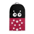 thumbnail image 1 of HELLHERO Handle Kitchen Blender Dust Covers for Blender Protection Polyester Mixer Blender Cover, Alien Bug Face with Starry Chin, 1 of 6