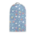 thumbnail image 1 of HELLHERO Handle Mixer Blender Cover Colorful Strawberry Mix for Easy to Install Polyester Kitchen Appliance Protections, 1 of 6