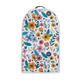 thumbnail image 1 of HELLHERO Handle Protective Case Flowers Pattern for Top Handle Polyester Kitchen Appliance Protections, 1 of 6