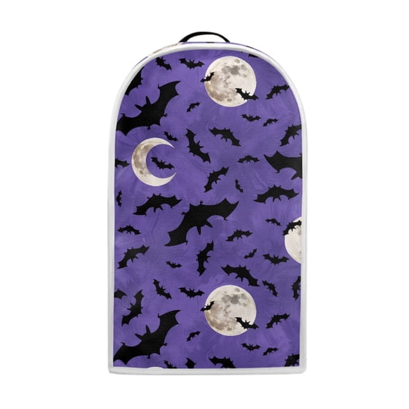 HELLHERO Handle Protective Case Moon Bat for Durable Polyester Protects Blenders Processors