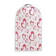 thumbnail image 1 of HELLHERO Heart Pattern 1Set Kitchen Blender Dust Cover, Easy to Install Kitchen Accessories for Home Kitchen, 1 of 6