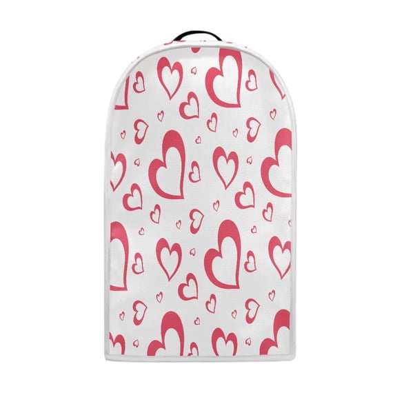 HELLHERO Heart Pattern 1Set Kitchen Blender Dust Cover, Easy to Install Kitchen Accessories for Home Kitchen