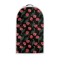 thumbnail image 1 of HELLHERO Heart-Shaped Cherry Pattern Proof Stain Kitchen Blender Dust Cover Reusable Durable Protective Case with Top Handle for Home Kitchen Indoor, 1 of 6