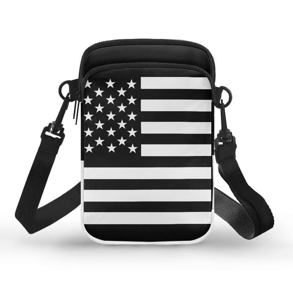 HELLHERO Heart-Shaped Cow Pattern Lightweight Women Messenger Bag for Travel Daily Use