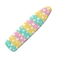 thumbnail image 1 of HELLHERO Heart Stripe Pattern Ironing Board Covers Easy Fit Ironing Board Protector Cover Soft Fabric for Laundry Accessories for Mother, 1 of 5
