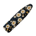thumbnail image 1 of HELLHERO Hook and Loop Iron Dust Cover Protection Covers Daisy Pattern Ironing Board Cover for Gifts(Not Heat Insulating), 1 of 5