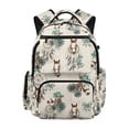 thumbnail image 1 of HELLHERO Horse Dreamcatcher 17 Inch Laptop Backpack with Breathable Adjustable Straps, Durable Multi Pockets Bookbag for Daily School and Travel, 1 of 8