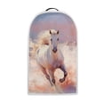 thumbnail image 1 of HELLHERO Horse Pattern Kitchen Accessories for Polyester Machine Washable with Washable, 1 of 6