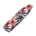 thumbnail image 1 of HELLHERO Household Iron Board Covers Tropical Flowers Print Ironing Board Cover Protector Non Stick Stain and Scorch Resistant, Applicable Standard Size 15x54 Inch, 1 of 5
